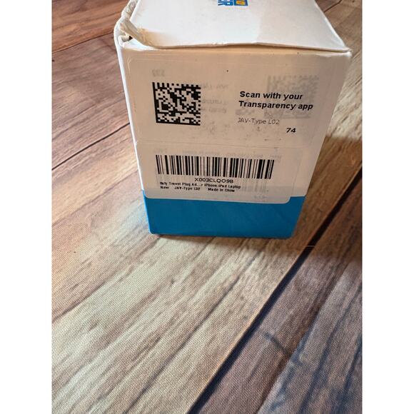 America to Italy Travel Adapter Plug (No for UK) L-Plug USB Wall Charger - Picture 5 of 9